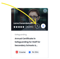 Add top learning plan